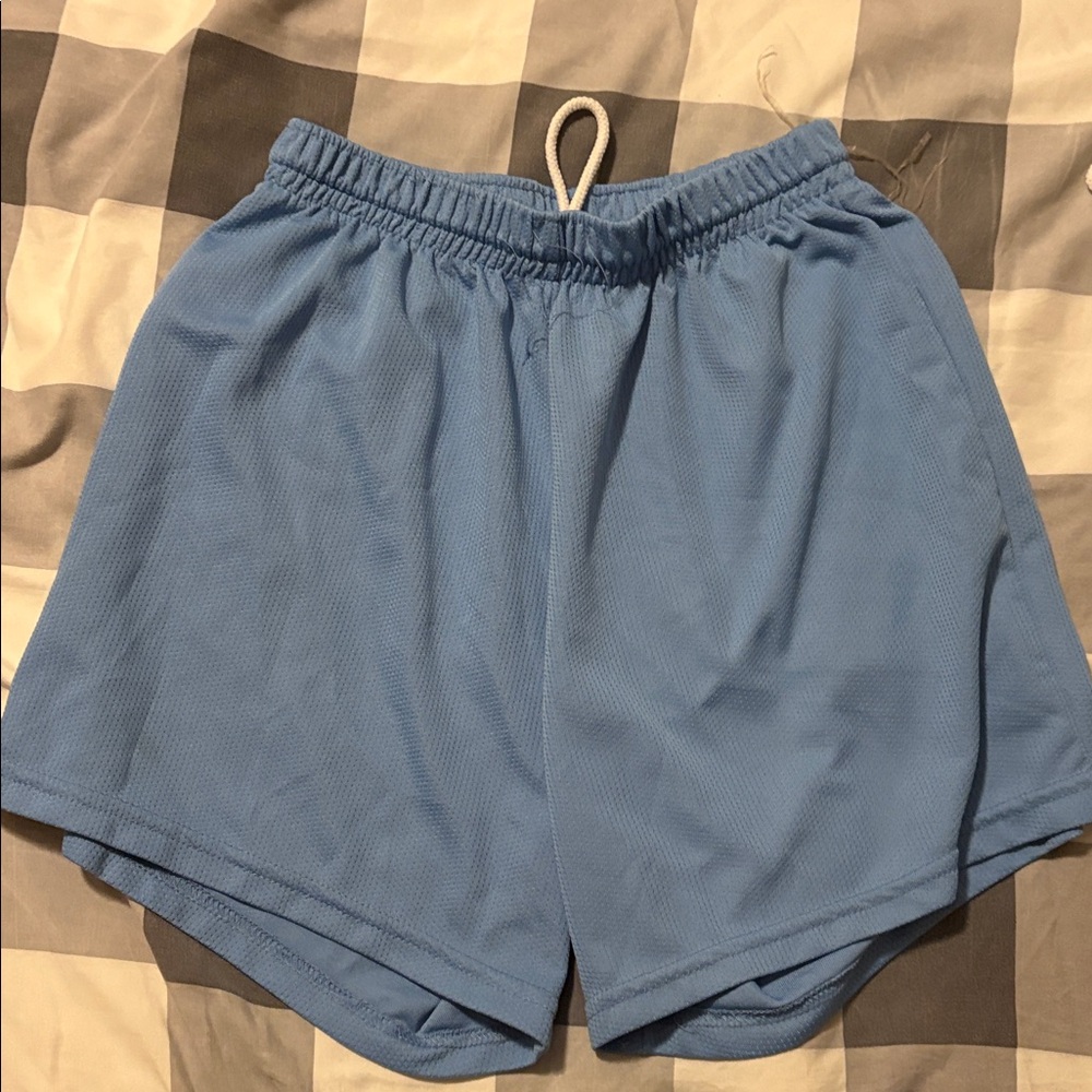 Augusta Sportswear Sky Blue Shorts